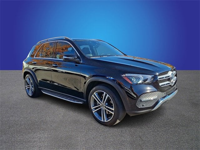 2022 Mercedes-Benz GLE GLE 350