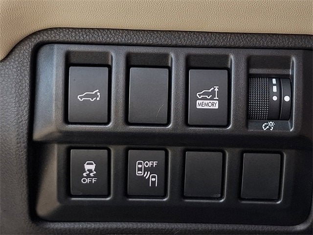 2019 Subaru Ascent Touring