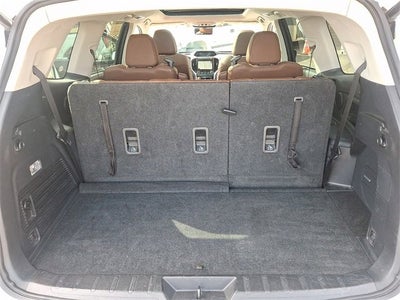 2019 Subaru Ascent Touring