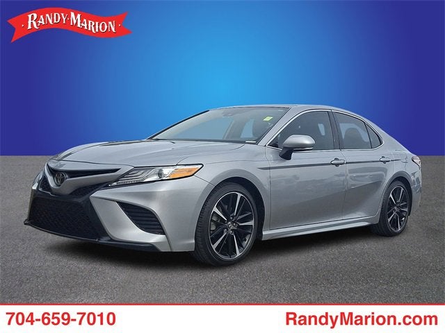 2020 Toyota Camry XSE