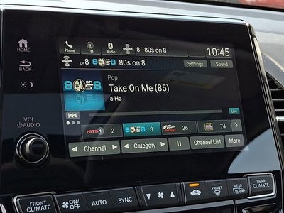 2024 Honda Odyssey EX-L