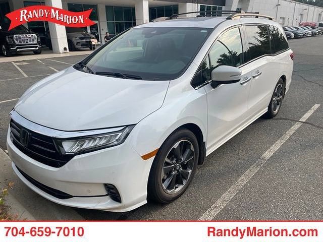 2023 Honda Odyssey Elite