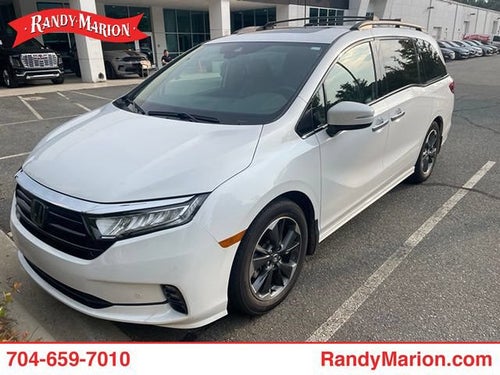 2023 Honda Odyssey Elite