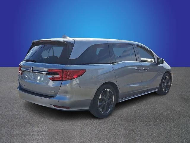 2024 Honda Odyssey Elite