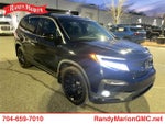 2021 Honda Pilot Black Edition