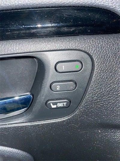 2021 Honda Pilot Black Edition