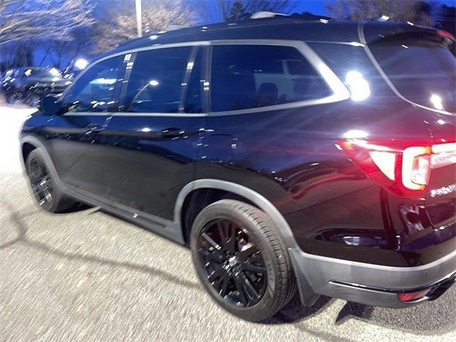 2021 Honda Pilot Black Edition