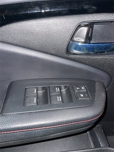 2021 Honda Pilot Black Edition