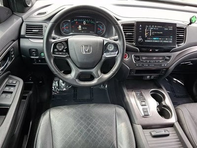 2021 Honda Passport EX-L