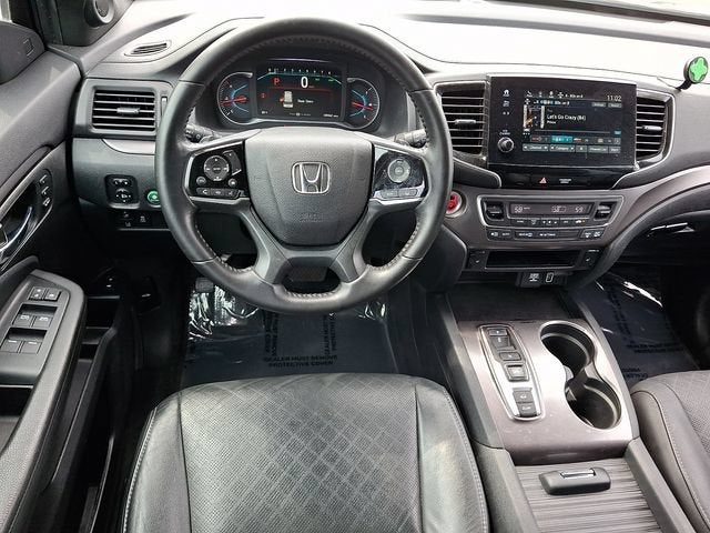 2021 Honda Passport EX-L