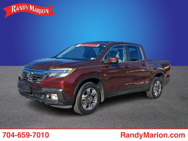 2019 Honda Ridgeline