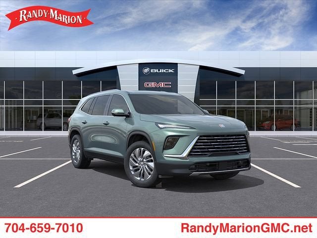 2027 Buick Enclave Preferred