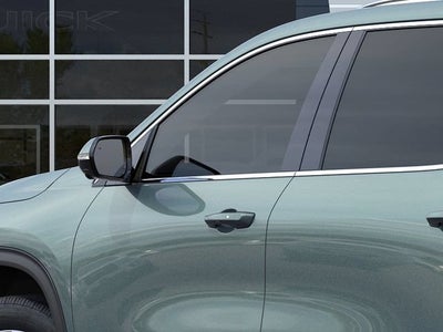 2027 Buick Enclave Preferred