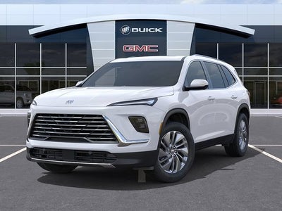 2027 Buick Enclave Preferred