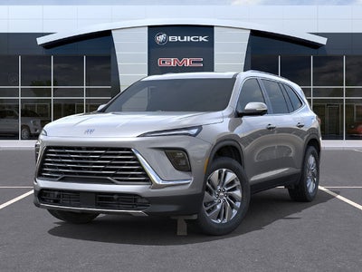 2027 Buick Enclave Preferred