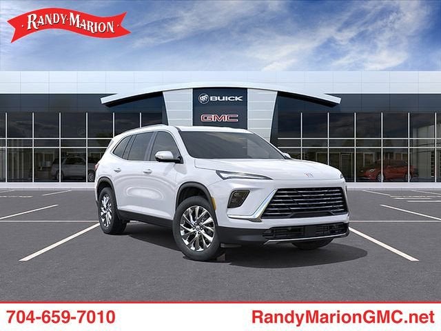 2026 Buick Enclave Preferred's photo