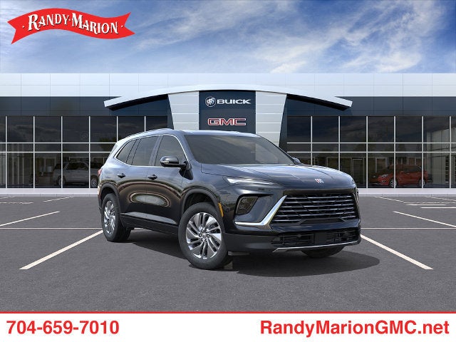 2027 Buick Enclave Preferred