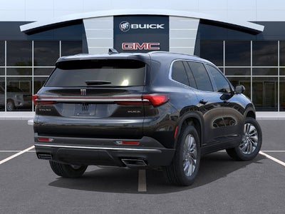 2027 Buick Enclave Preferred
