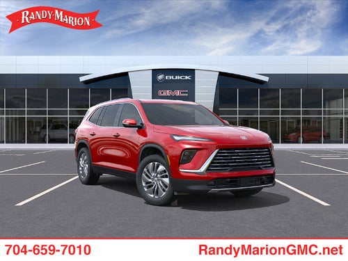 2027 Buick Enclave Preferred