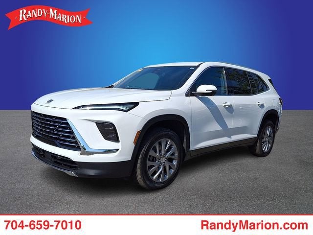 2025 Buick Enclave Preferred's photo