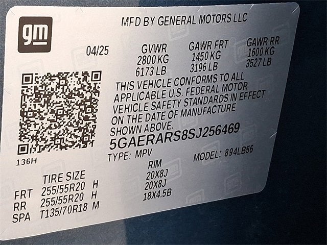 2025 Buick Enclave Preferred