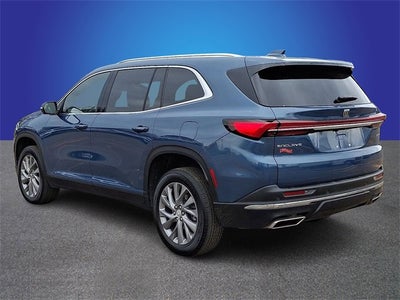 2025 Buick Enclave Preferred