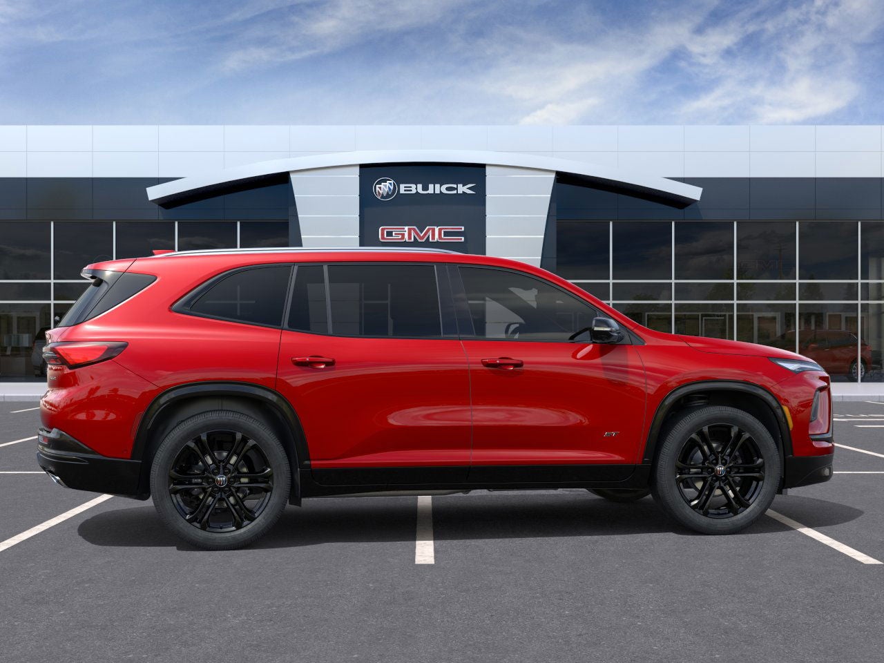 2026 Buick Enclave Sport Touring