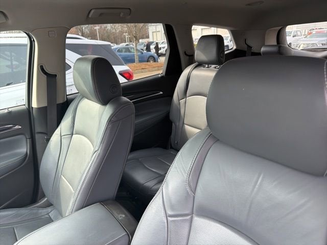 2018 Buick Enclave Essence