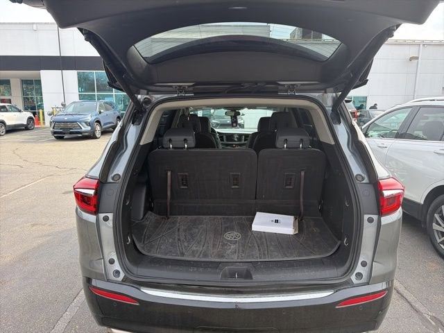 2018 Buick Enclave Essence