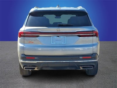 2025 Buick Enclave Preferred