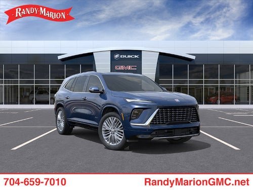 2027 Buick Enclave Avenir