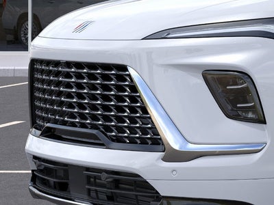 2027 Buick Enclave Avenir