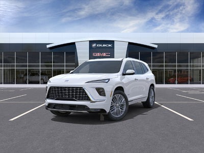 2027 Buick Enclave Avenir