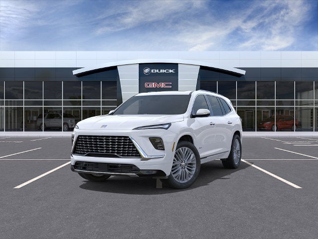 2027 Buick Enclave Avenir