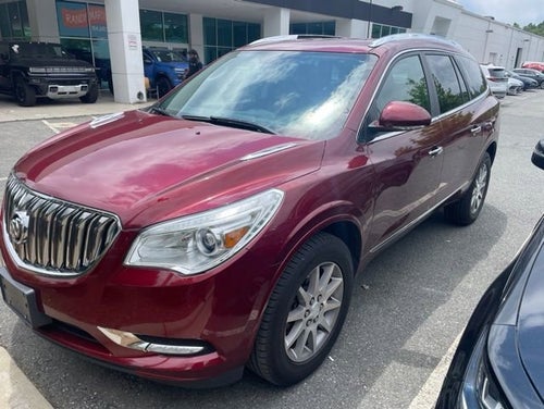 2017 Buick Enclave Leather