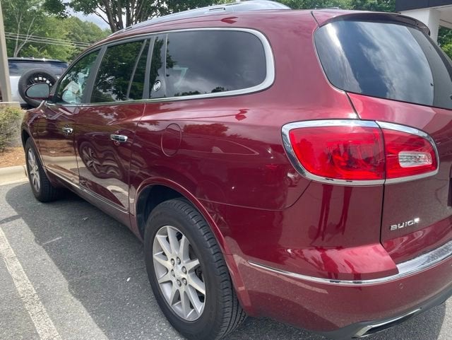 2017 Buick Enclave Leather