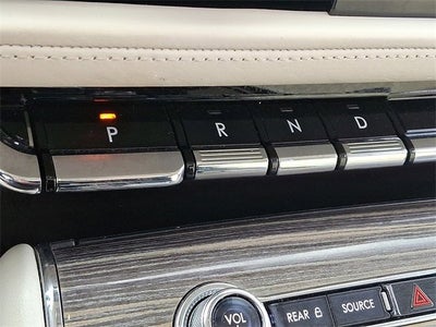 2020 Lincoln Aviator Black Label Grand Touring