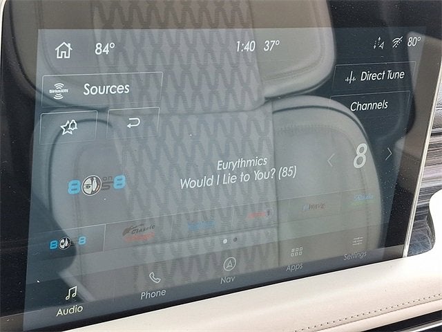 2020 Lincoln Aviator Black Label Grand Touring