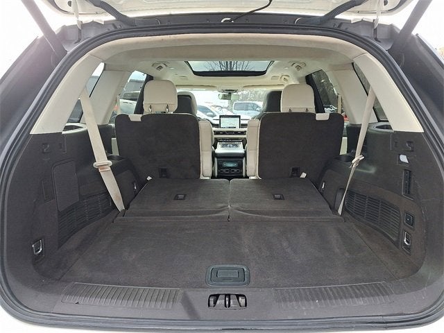 2020 Lincoln Aviator Black Label Grand Touring