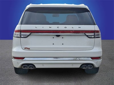 2020 Lincoln Aviator Black Label Grand Touring