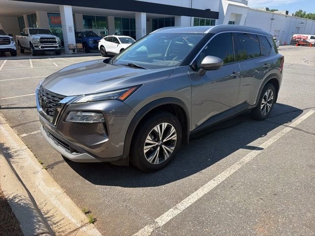 2021 Nissan Rogue SV FWD's photo