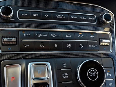 2021 Hyundai Santa Fe Limited