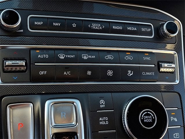 2021 Hyundai Santa Fe Limited