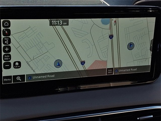 2021 Hyundai Santa Fe Limited