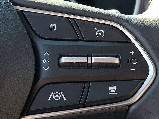 2021 Hyundai Santa Fe Limited