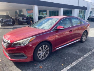 2016 Hyundai Sonata 2.4L Sport