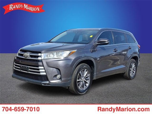 2018 Toyota Highlander SE