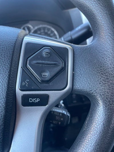 2017 Toyota Tundra 2WD SR5