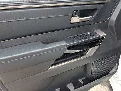 2024 Toyota Tundra 4WD Limited Hybrid
