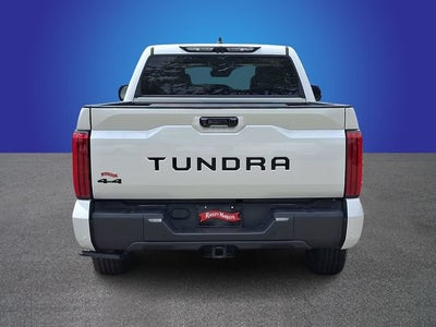 2024 Toyota Tundra 4WD Limited Hybrid